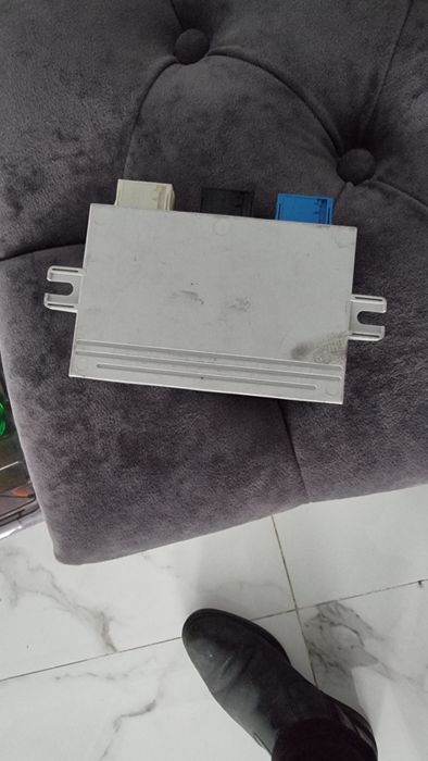 Блок парктроников бмв