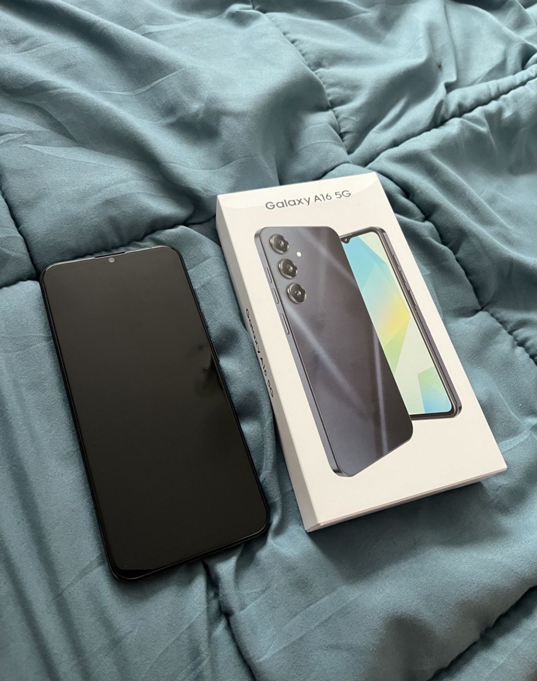 Samsung A16 5G new