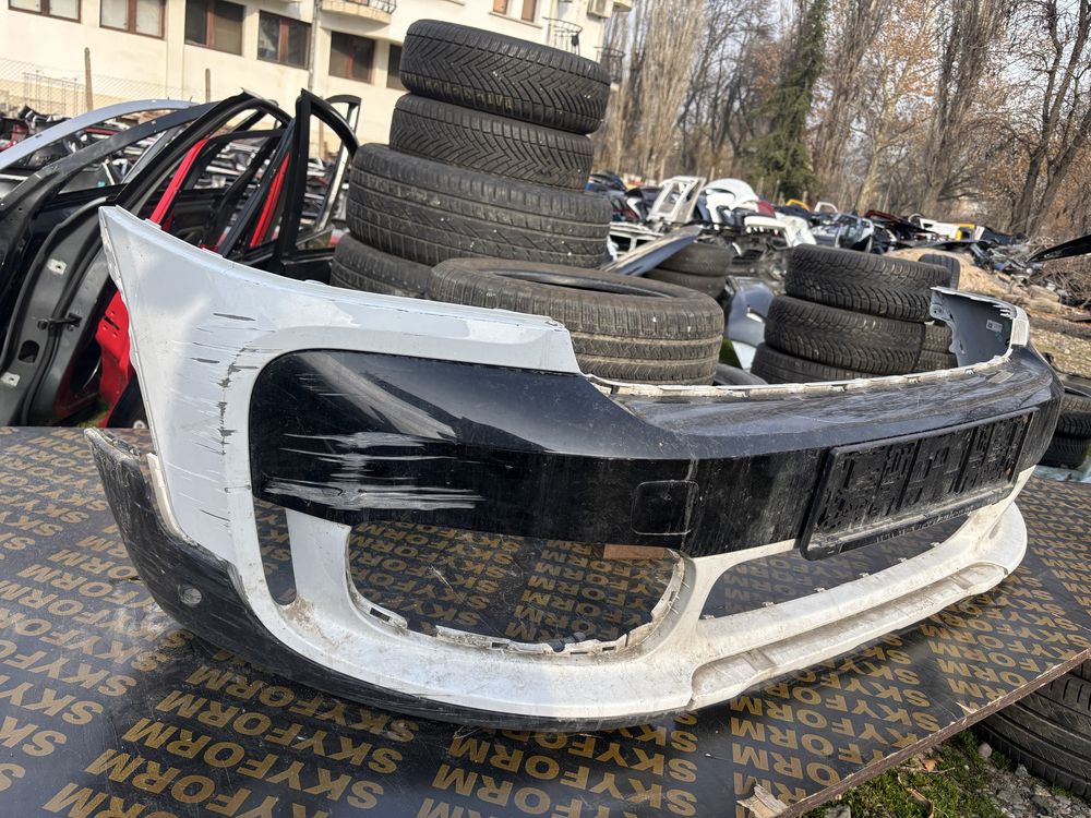 Броня Mini Countryman F60