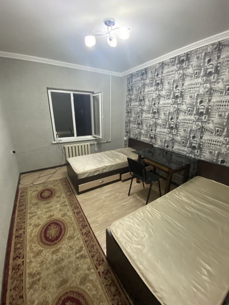 Сдается Тузель 2 крестик 2 комнатная квартира