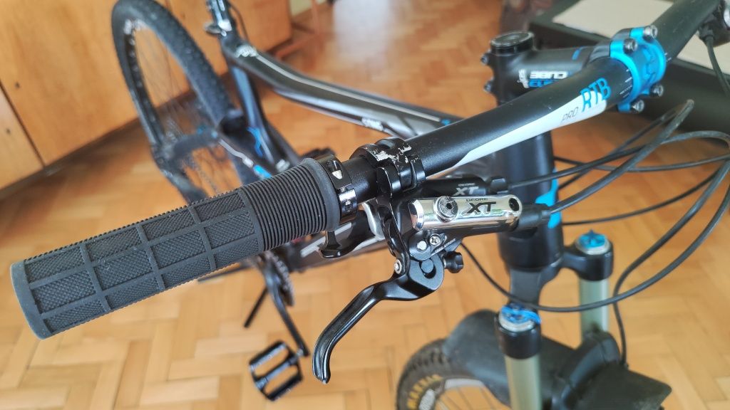 Cube Sting 120 Race 29  size L | Trail MTB