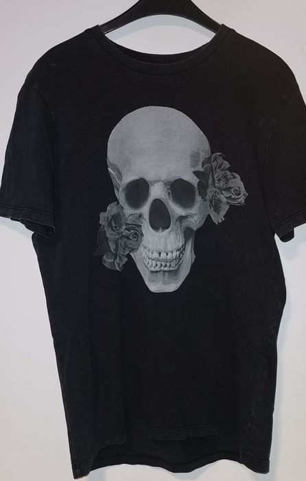 Tricou Skull S Si M