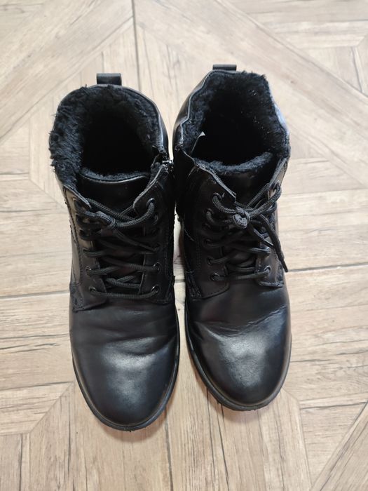 Продам зимнюю обувь от Braska (42 размер), г. Алматы