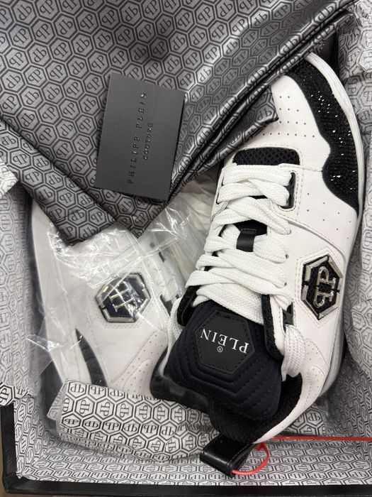Philipp plein маратонки обувки Филип Плейн чисто нови