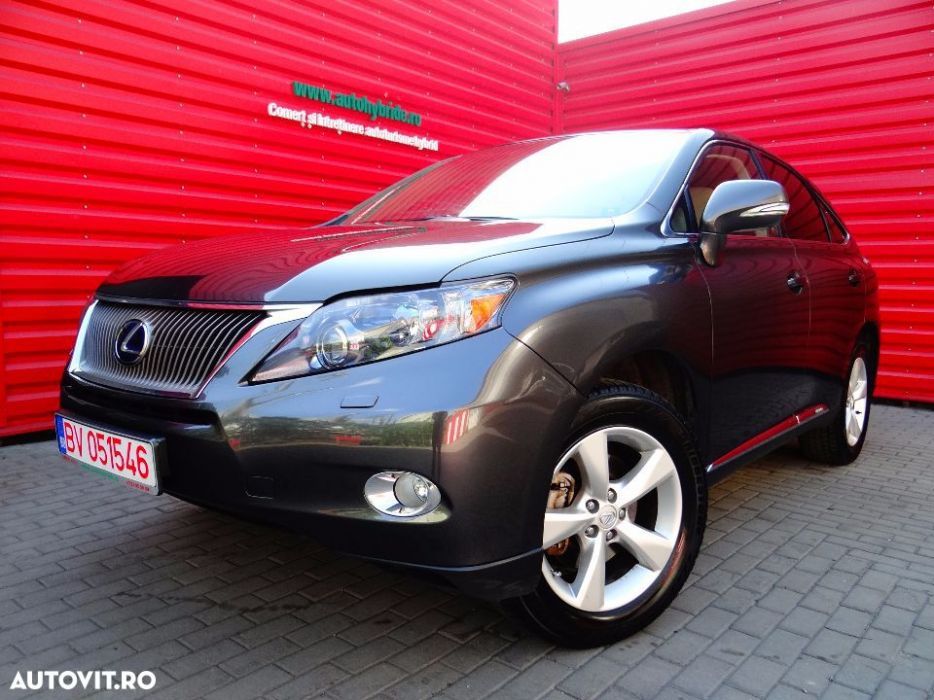 Lexus Seria RX RX450