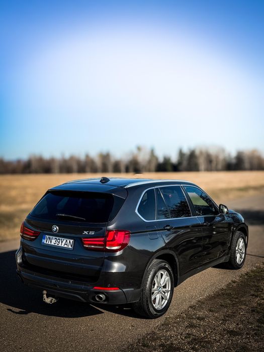 Bmw X5 3.0d xdrive