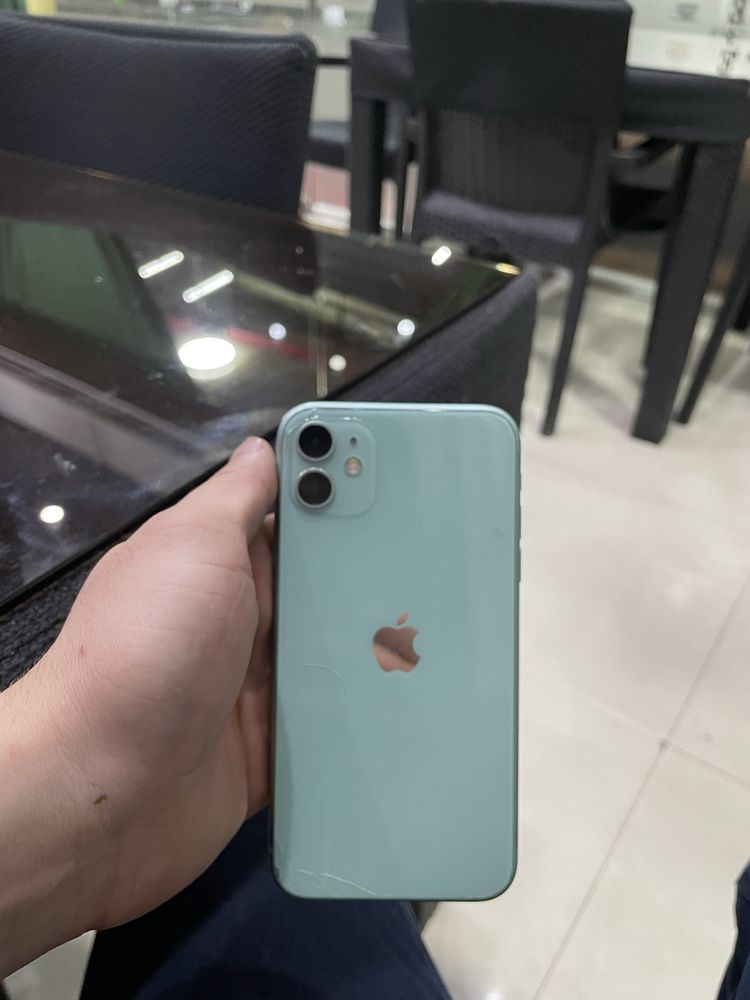Iphone 11 ozi holati yaxshi