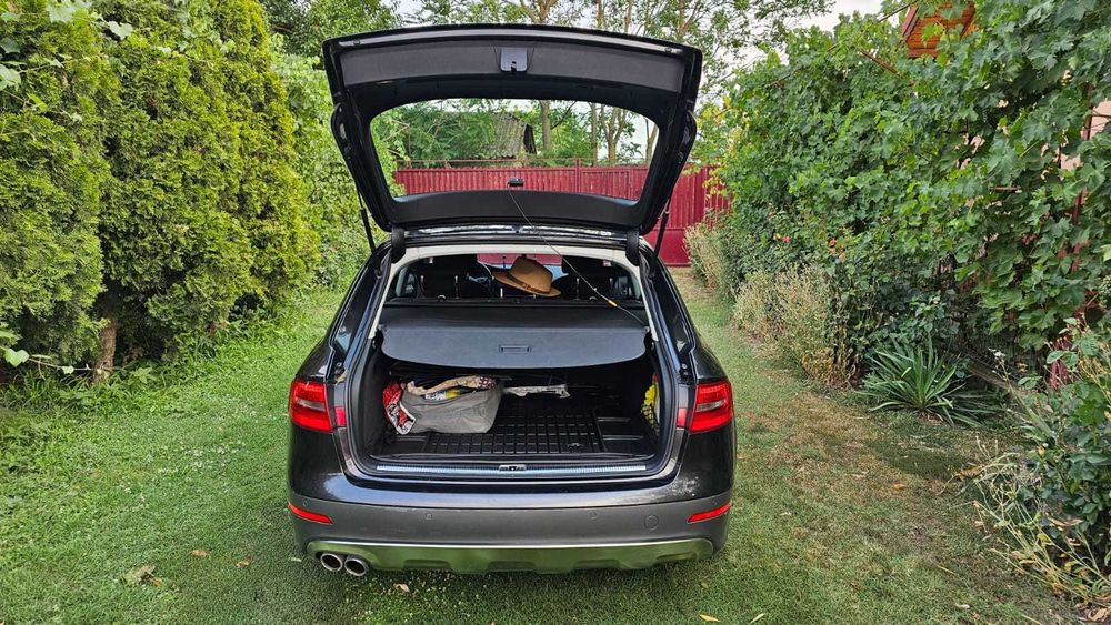 Audi A4 Allroad / Quattro / 2.0 TDI / 190 CP / S-Tronic / 2015