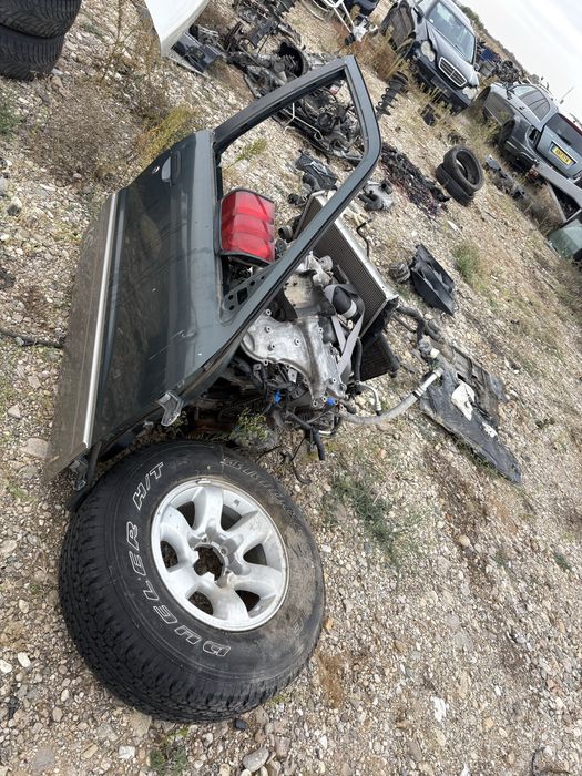 Части за Nissan Patrol