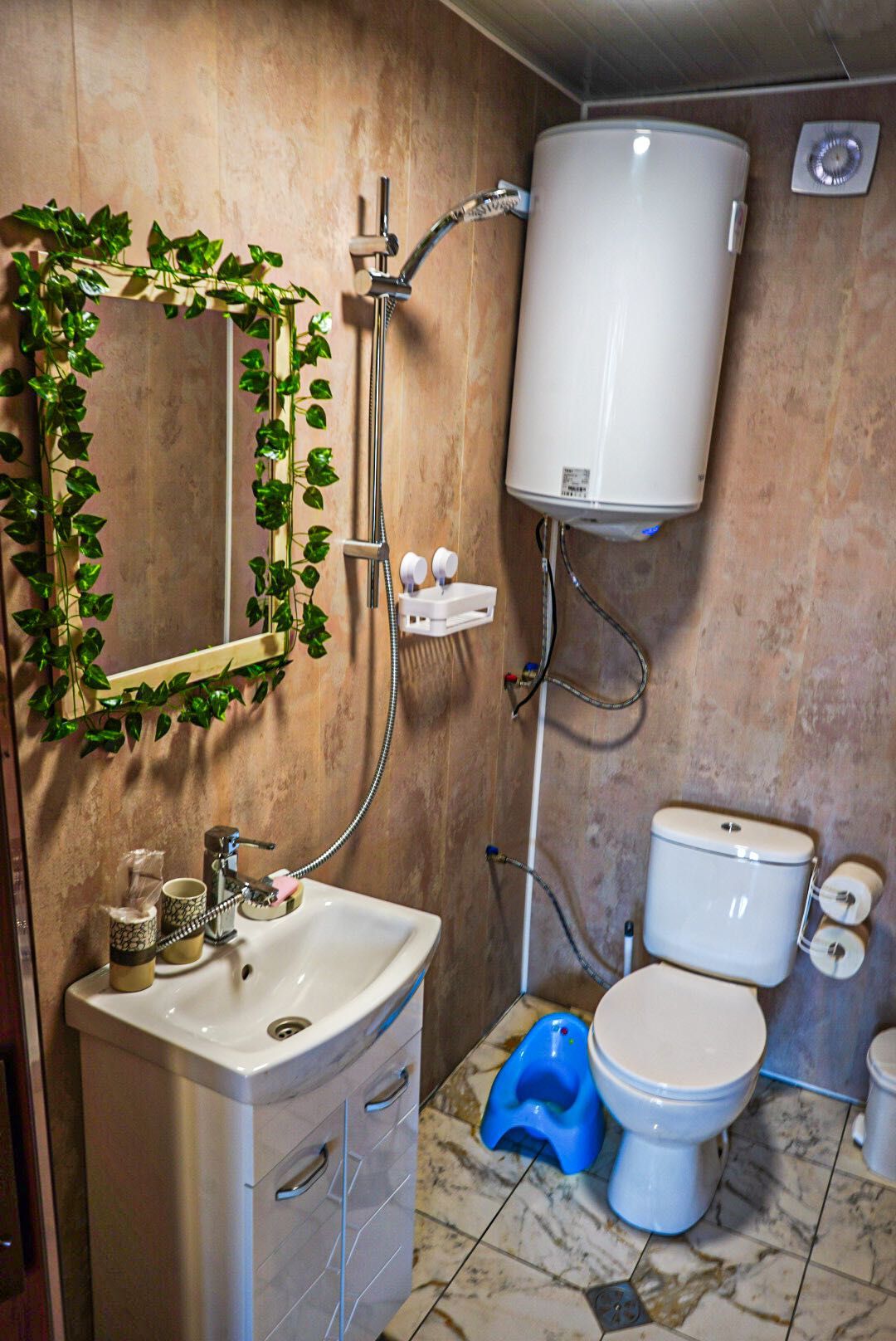 Семейно Бунгало EcoVillaKirilove 2