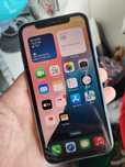 IPhone XR Blue 64GB Display impecabil