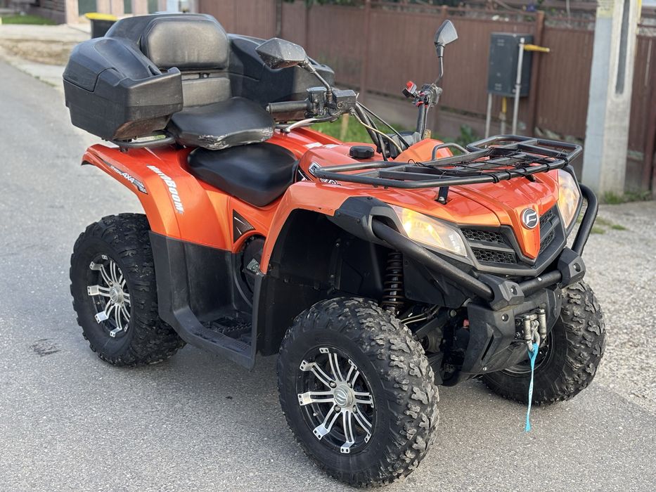Atv cf moto 450 4x4