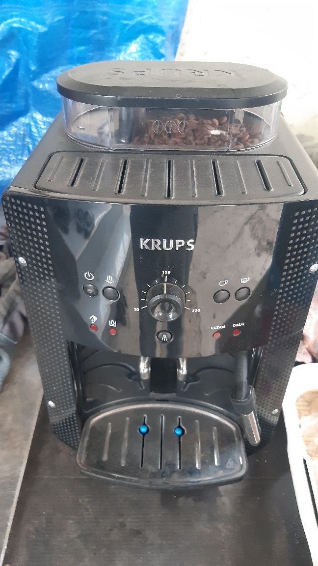 Expresor cafea  boabe krups