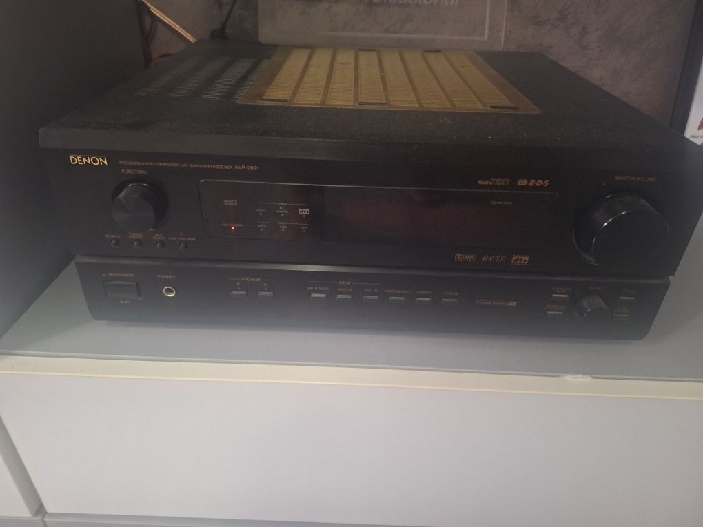 Vand statie+boxe+subwoofer