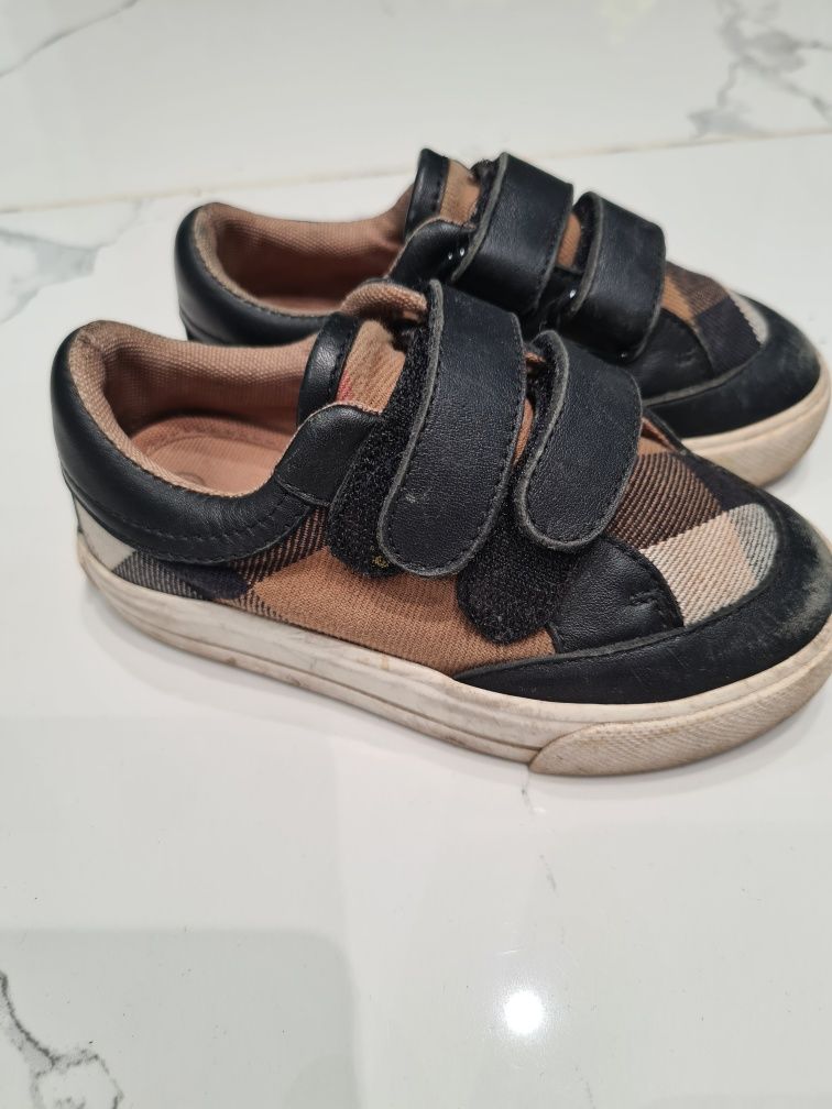 Ботинки Burberry baby original 23 р-р