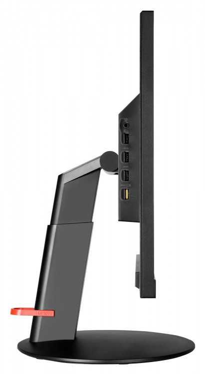 Монитор Lenovo ThinkVision T24i-10 1920x1080 с 12 месеца гаранция