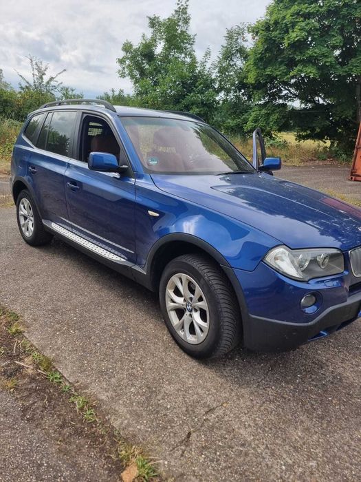 BMW X3 2009 2.0 Diesel Automata