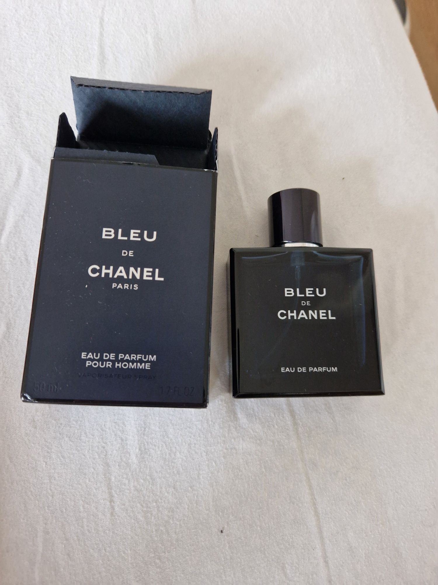 Sticla Parfum Bleu de chanel
