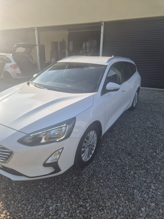Ford Focus 1.0 Ecoboost