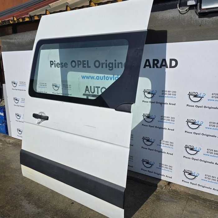 Portiera usa culisanta lateral stanga Opel Movano B