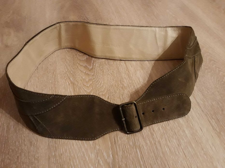 Дамски колан  естествена кожа  BRUUNS BAZAR