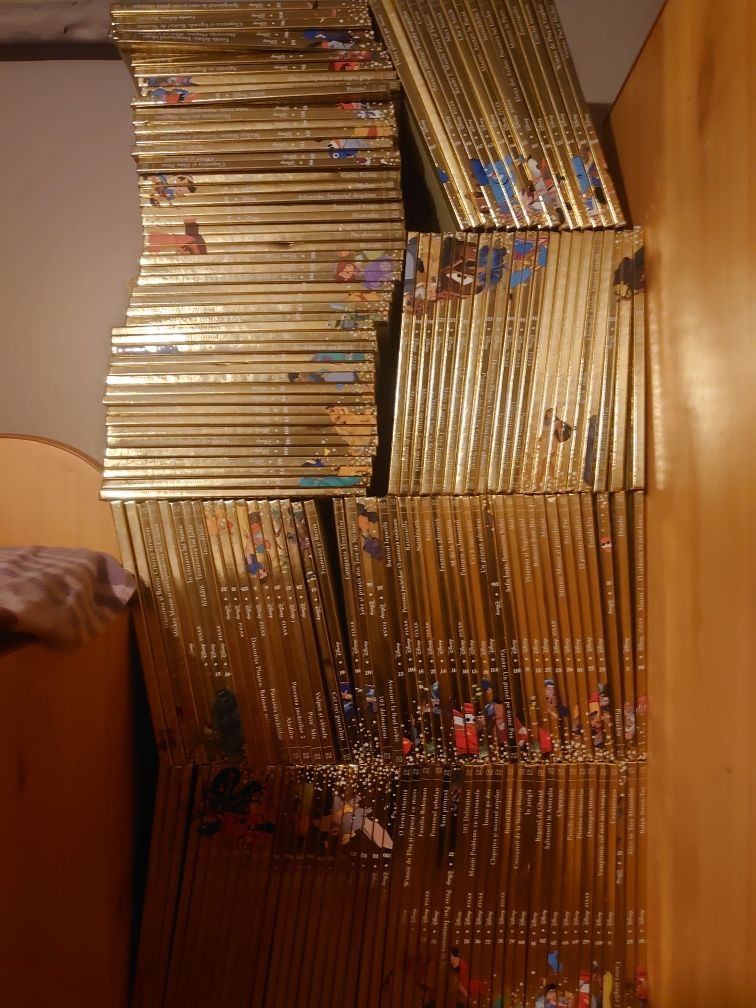 Cărți Colecția de aur Disney