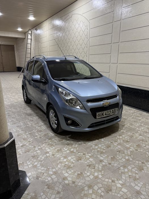 Chevrolet Spark 3 poz 2016