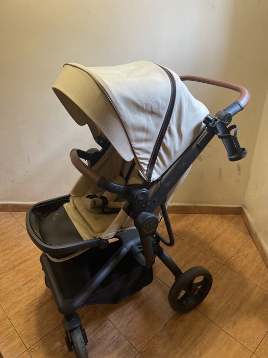 Количка Cangaroo Ellada - 3 в 1