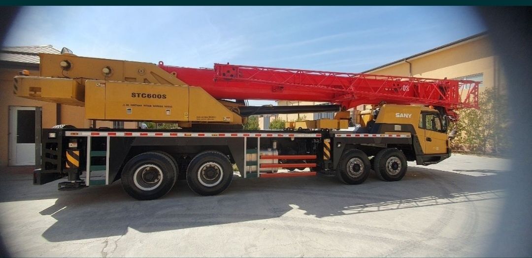 Ижарага берилади SANY 60тонна