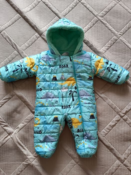 Комбинезон демисезонный