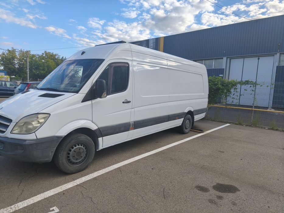 Mercedes Sprinter