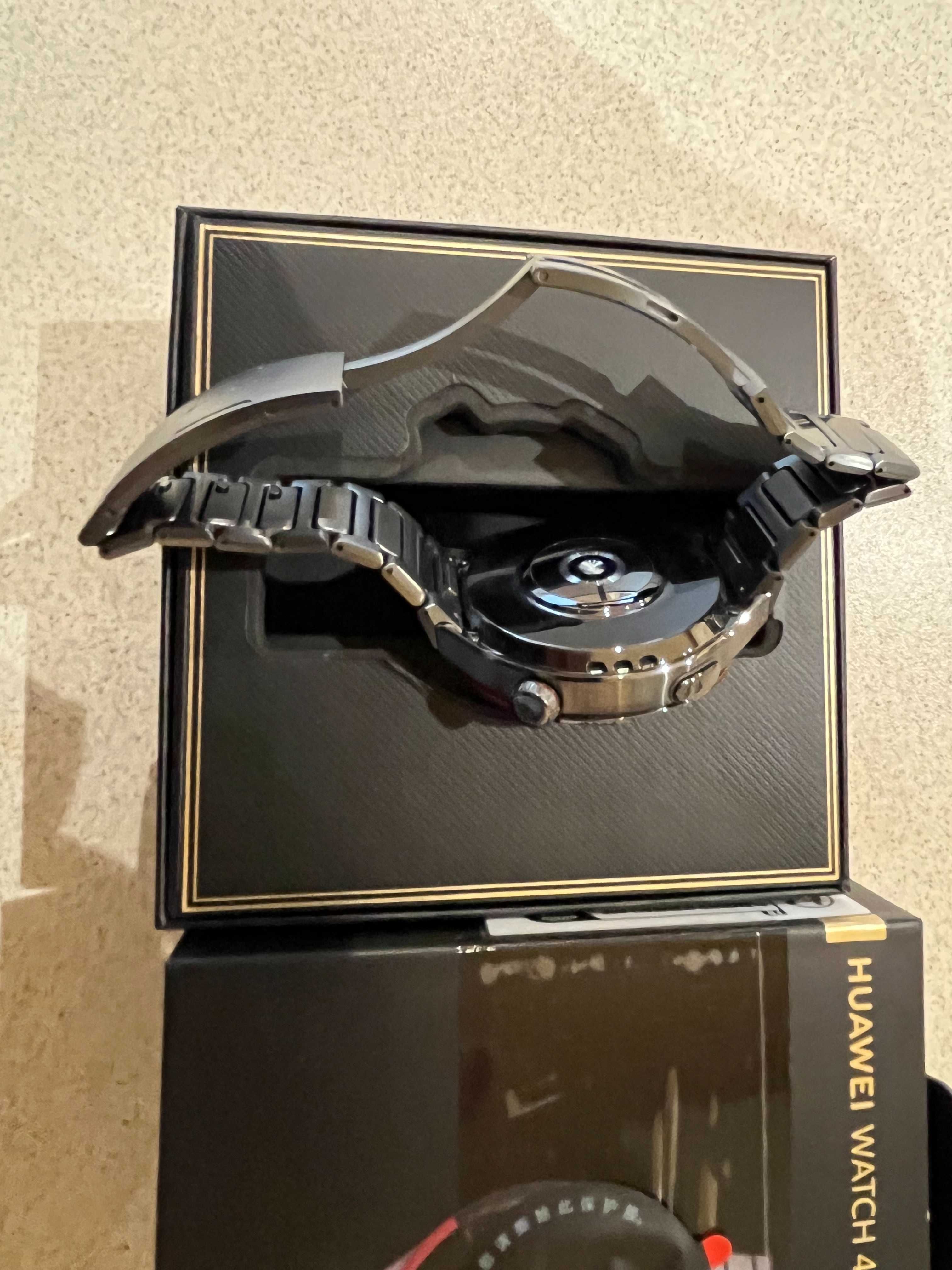 Huawei Watch 4 Pro Space Edition in garantie