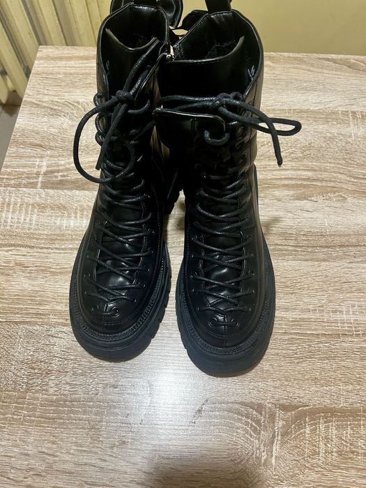 Зимни боти Reverse