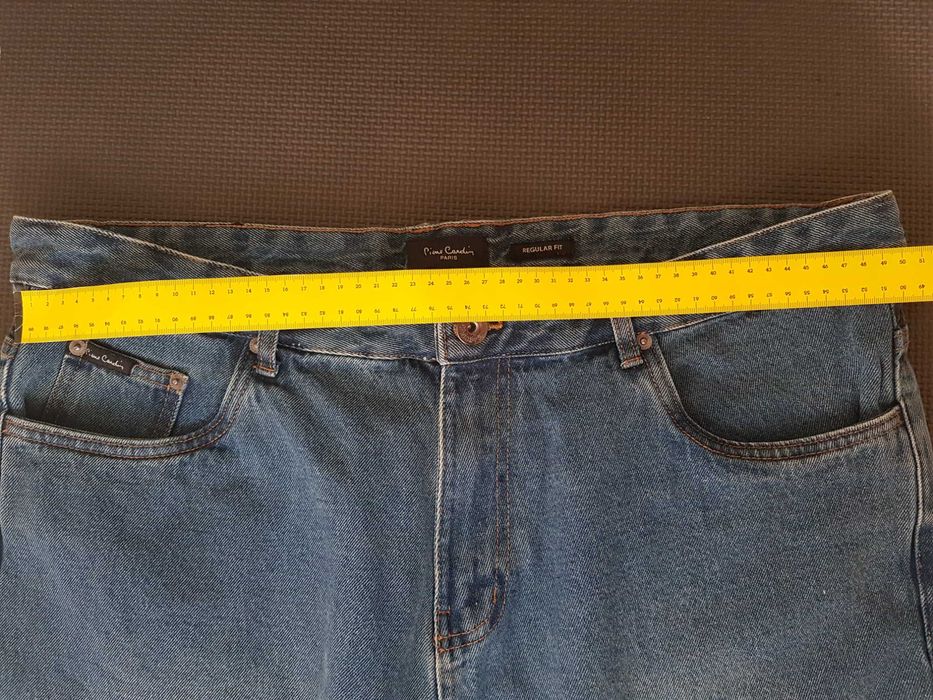 Pierre Cardin Оригинални Мъжки Къси Дънки