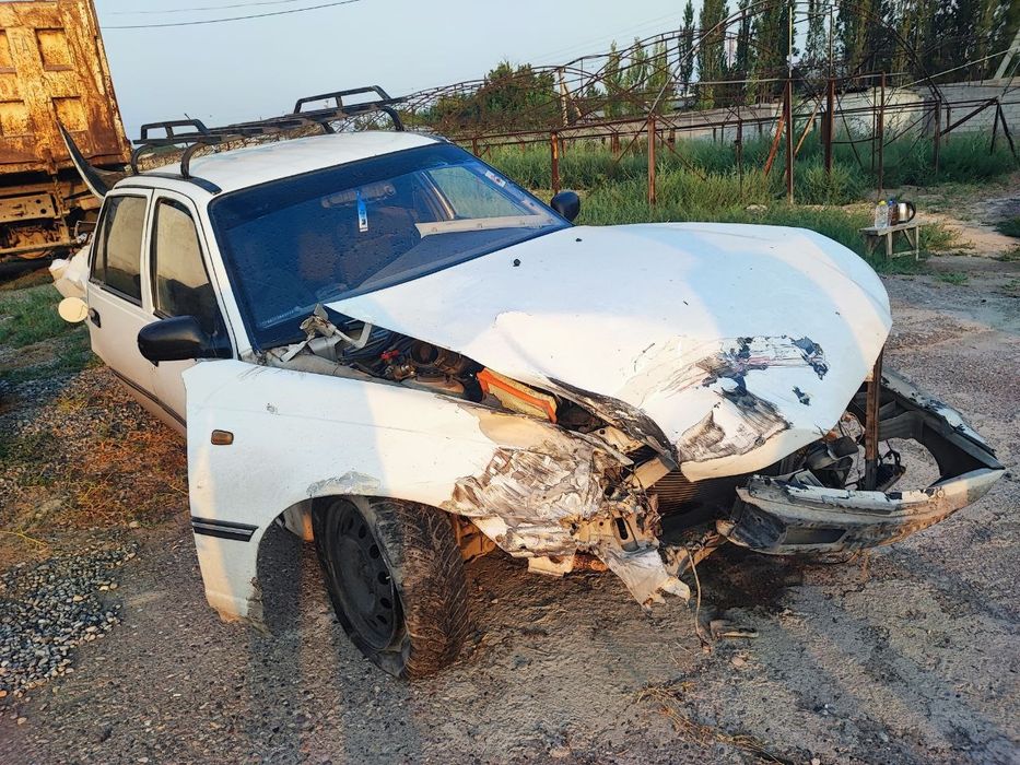 Nexia avtomobili 1997 yil