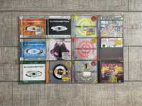 Cd-uri originale compilatii house/rave/techno