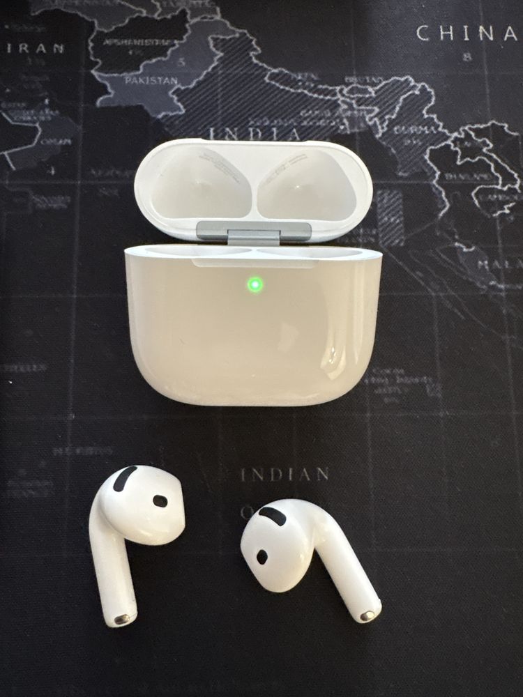 Airpods 4 ANC TWS