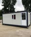 Container birou fast santier chiosc