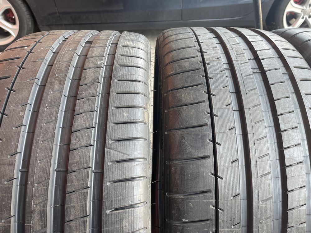 4 anvelope NOI de vara 265/35/22 Michelinpilot super sport