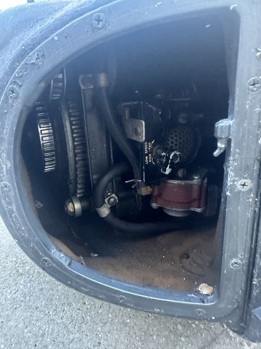 Motor barca Evinrude Lark IV