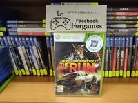 Vindem jocuri NFS Need For Speed The Run Xbox 360 Forgames.ro