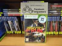 Vindem joc NFS Need For Speed The Run Xbox 360 Forgames.ro