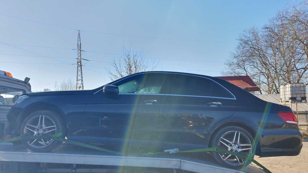Dezmembrez Mercedes W212 Facelift E250 AMG Sport 2.2 CDI 7GTronic 2013