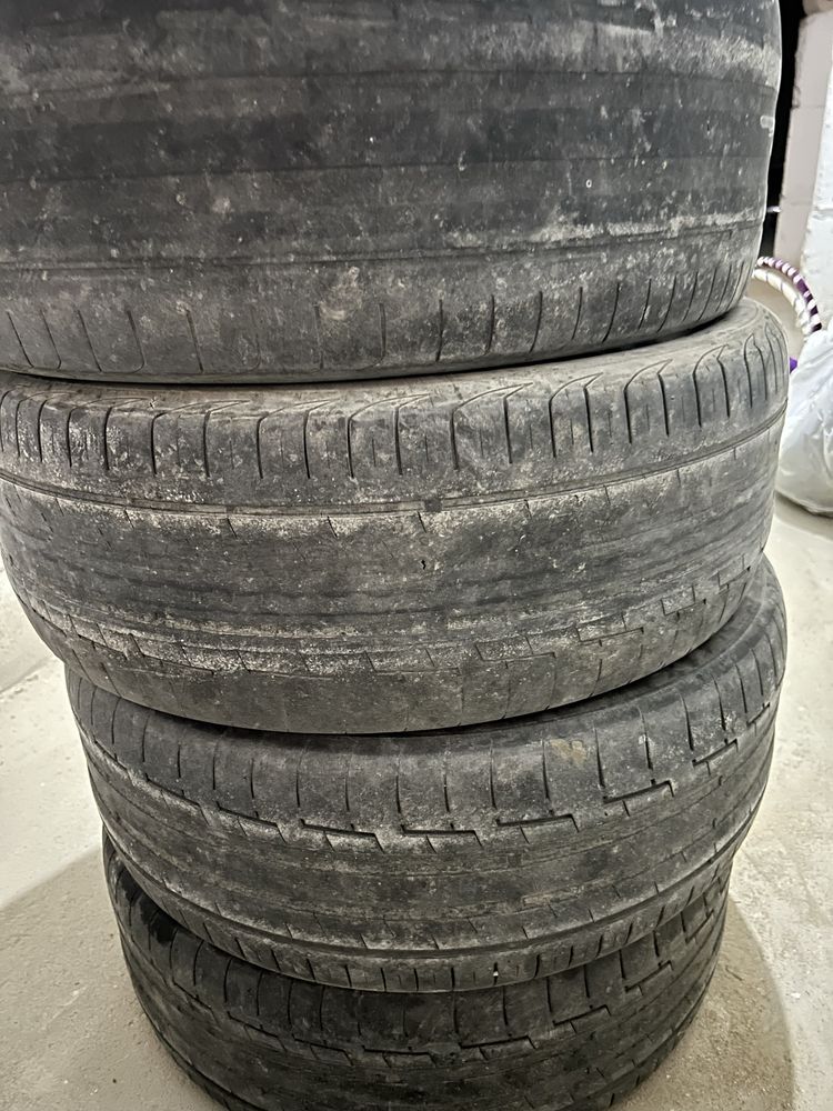 Continental PremiumContact 7 205/55 R16 91H