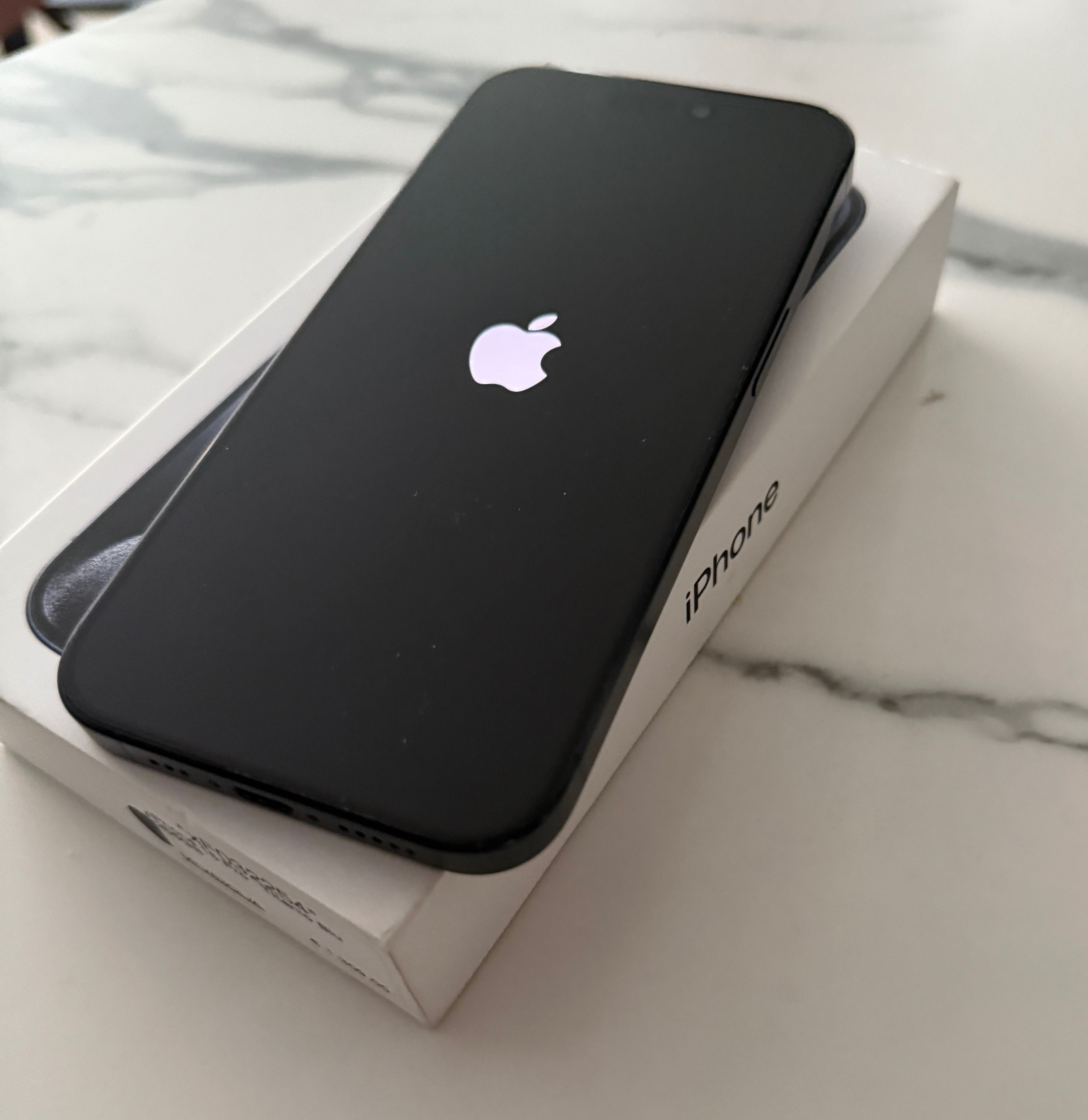 iphone 15 Pro 256 GB