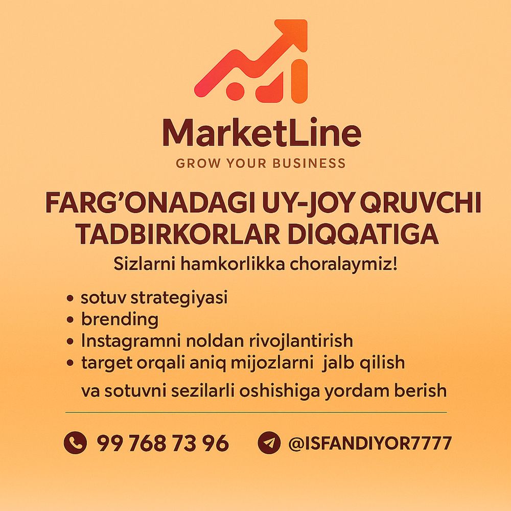 Smm Reklama hizmati