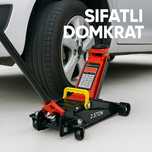 Domkrat 2.5 tonna | Домкрат 2.5 тонны