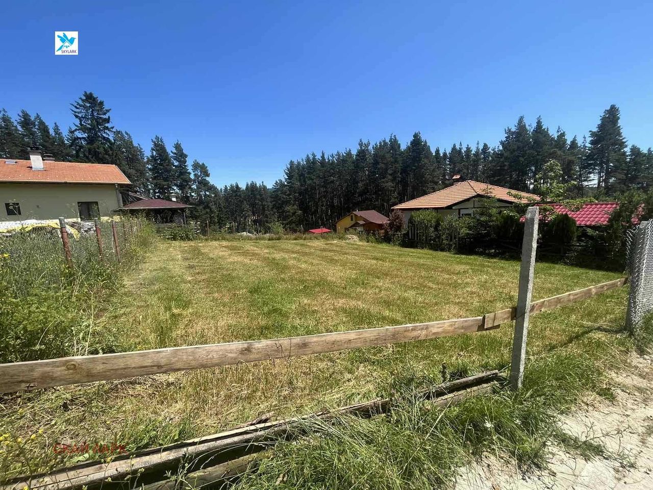 Продава се Парцел в с. Юндола, Област Пазарджик - 383 кв.м за 79 €/кв.м - Снимка #1