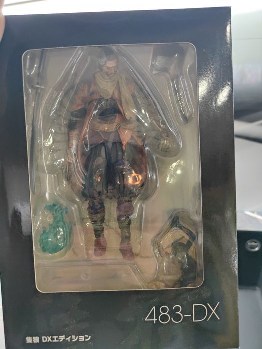 Фигурка Sekiro Shadows die twice