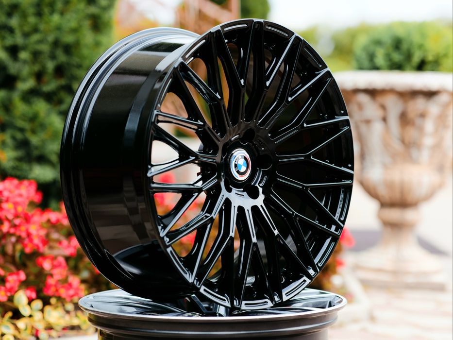 Jante 20 BMW R20 Black G